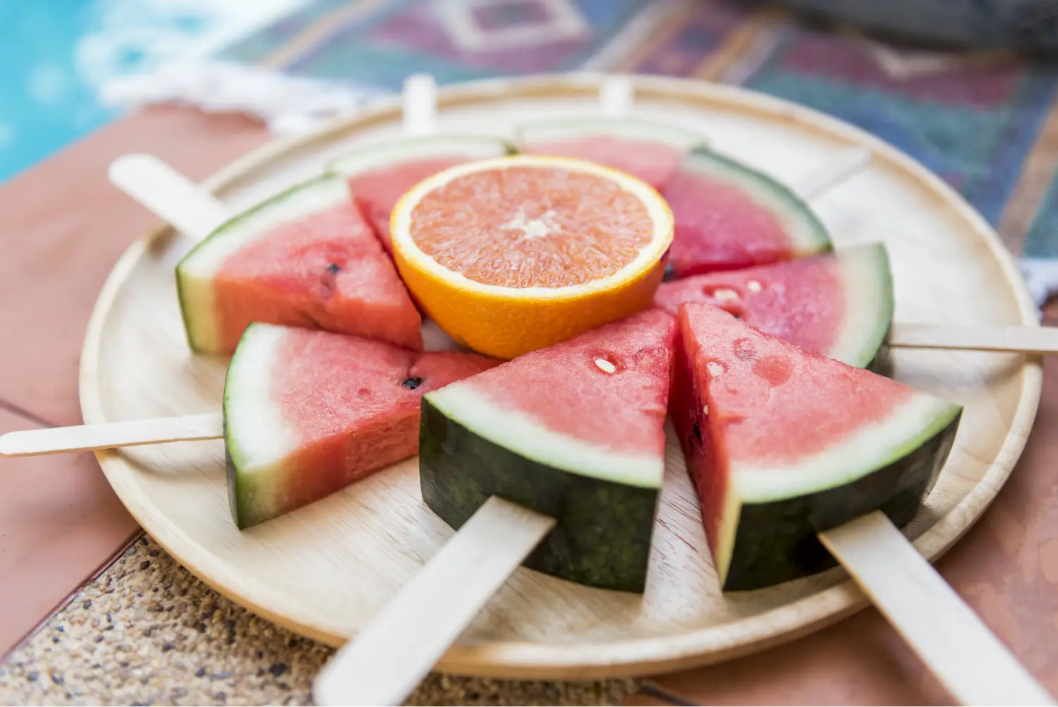 dish-sliced-watermelons 1